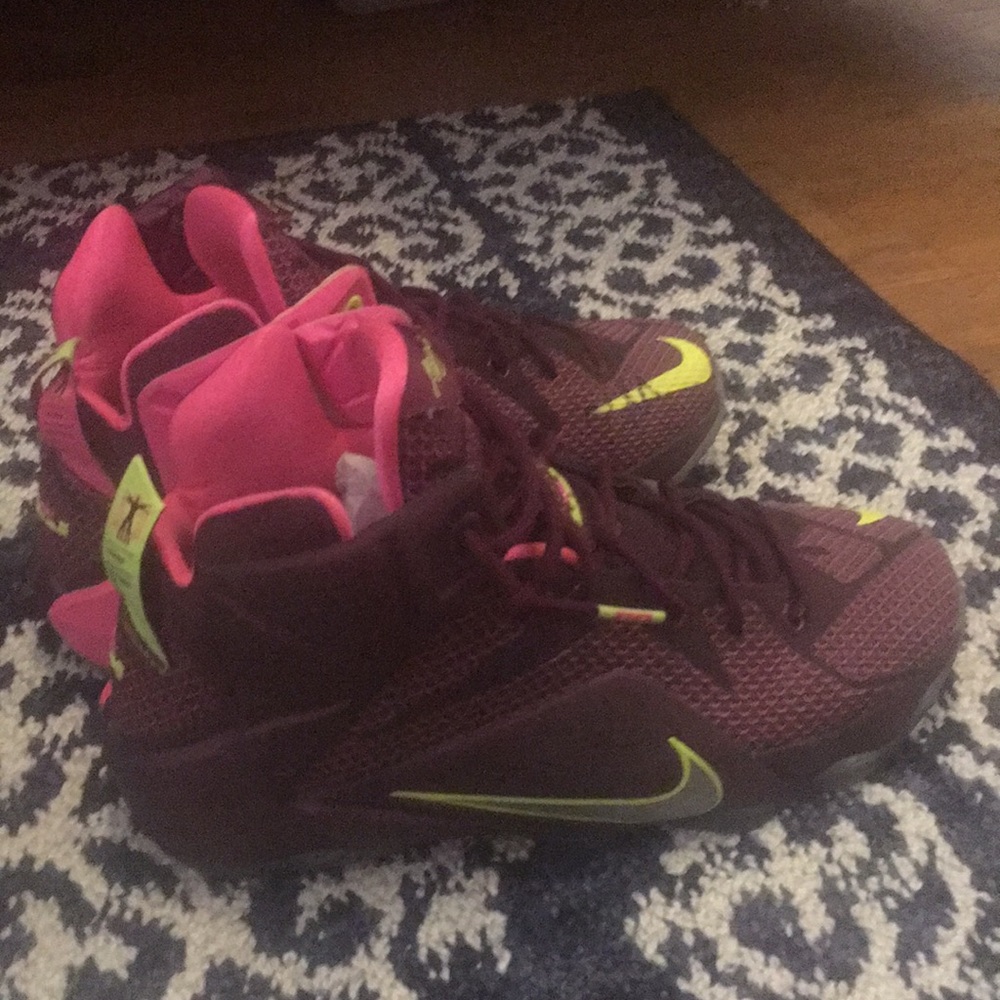 Lebron 12 “Double Helix”